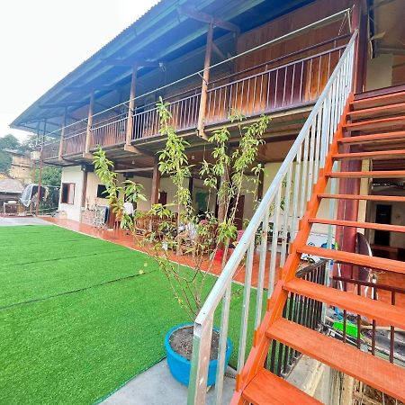 Tran Thuc Homestay-Ba Be 外观 照片