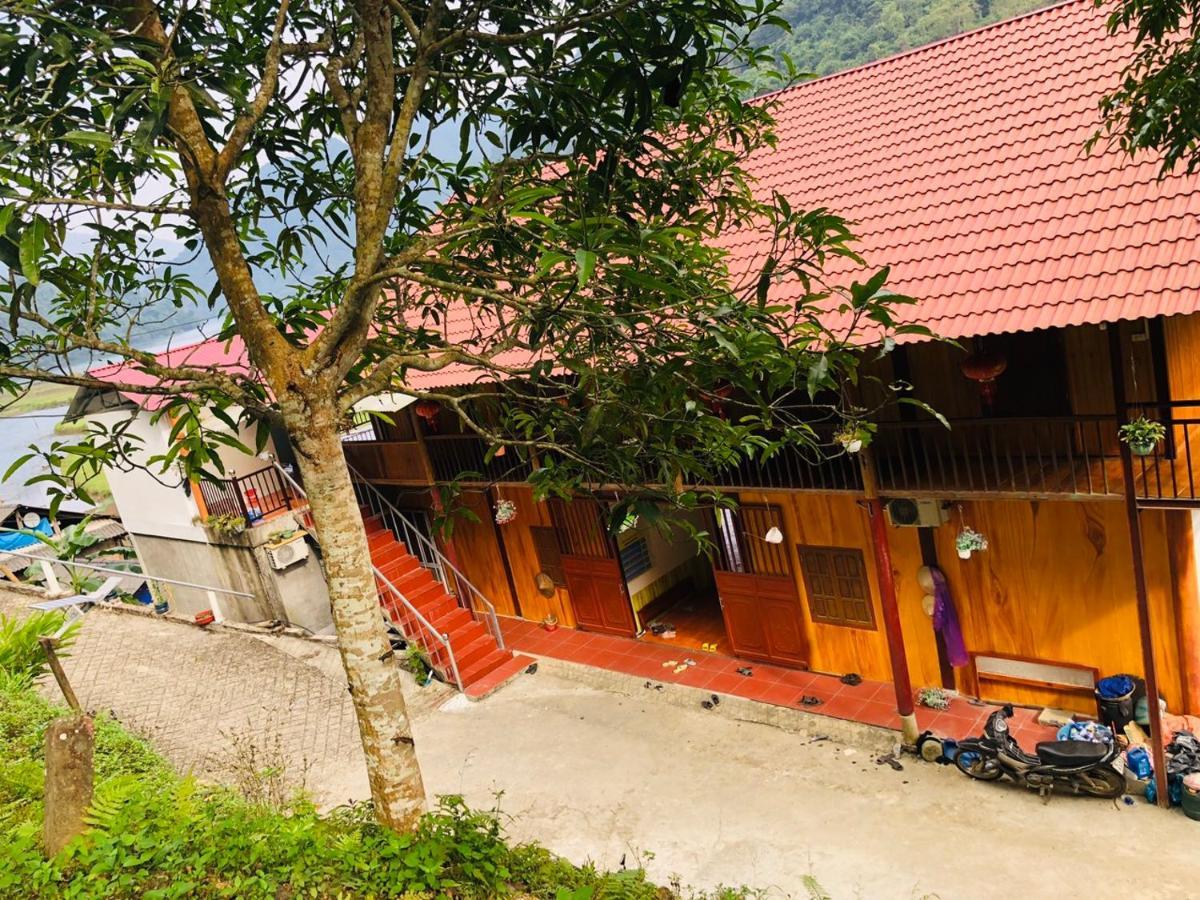 Tran Thuc Homestay-Ba Be 外观 照片