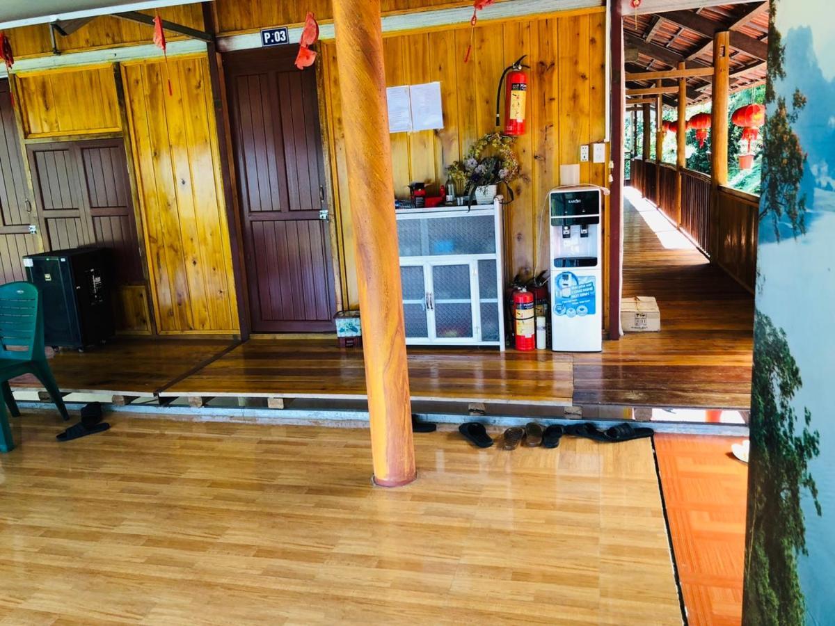 Tran Thuc Homestay-Ba Be 外观 照片