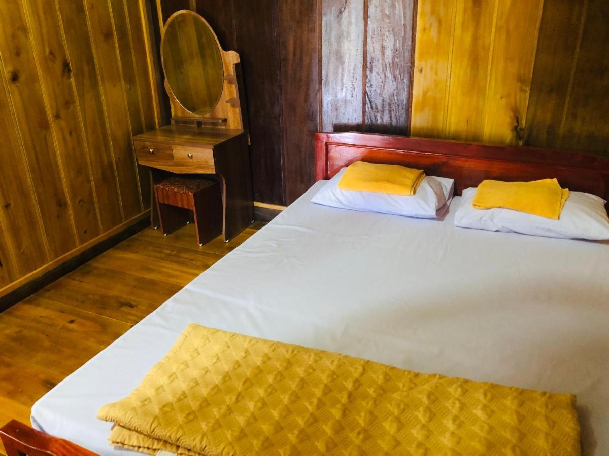 Tran Thuc Homestay-Ba Be 外观 照片