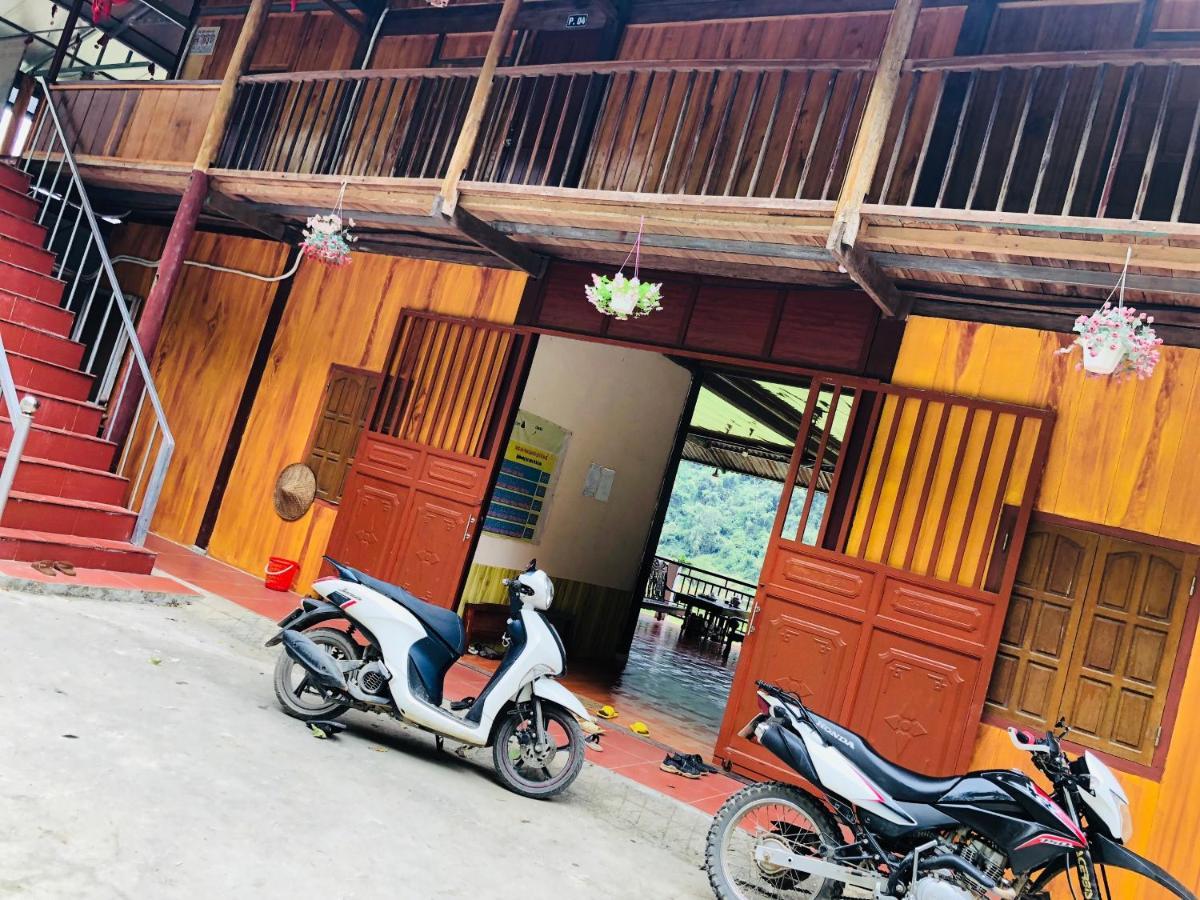 Tran Thuc Homestay-Ba Be 外观 照片