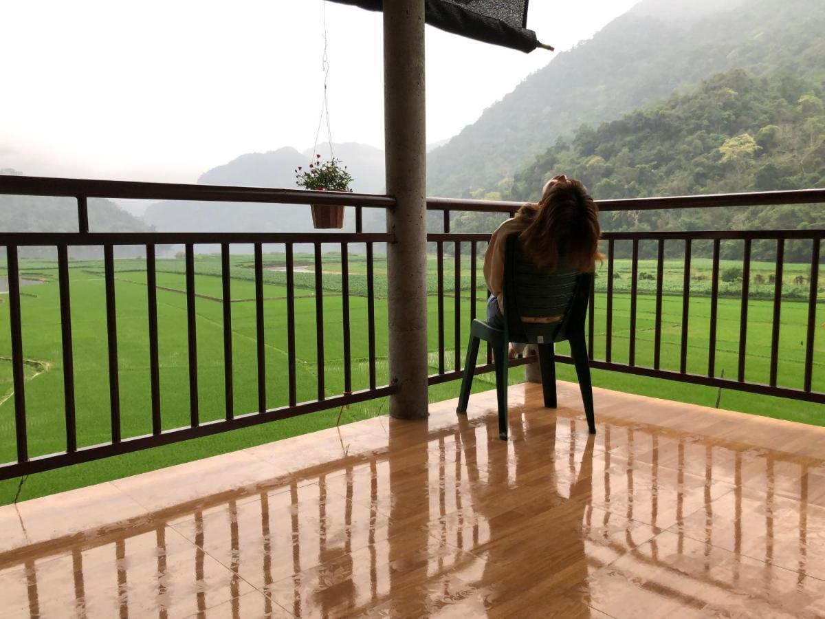 Tran Thuc Homestay-Ba Be 外观 照片