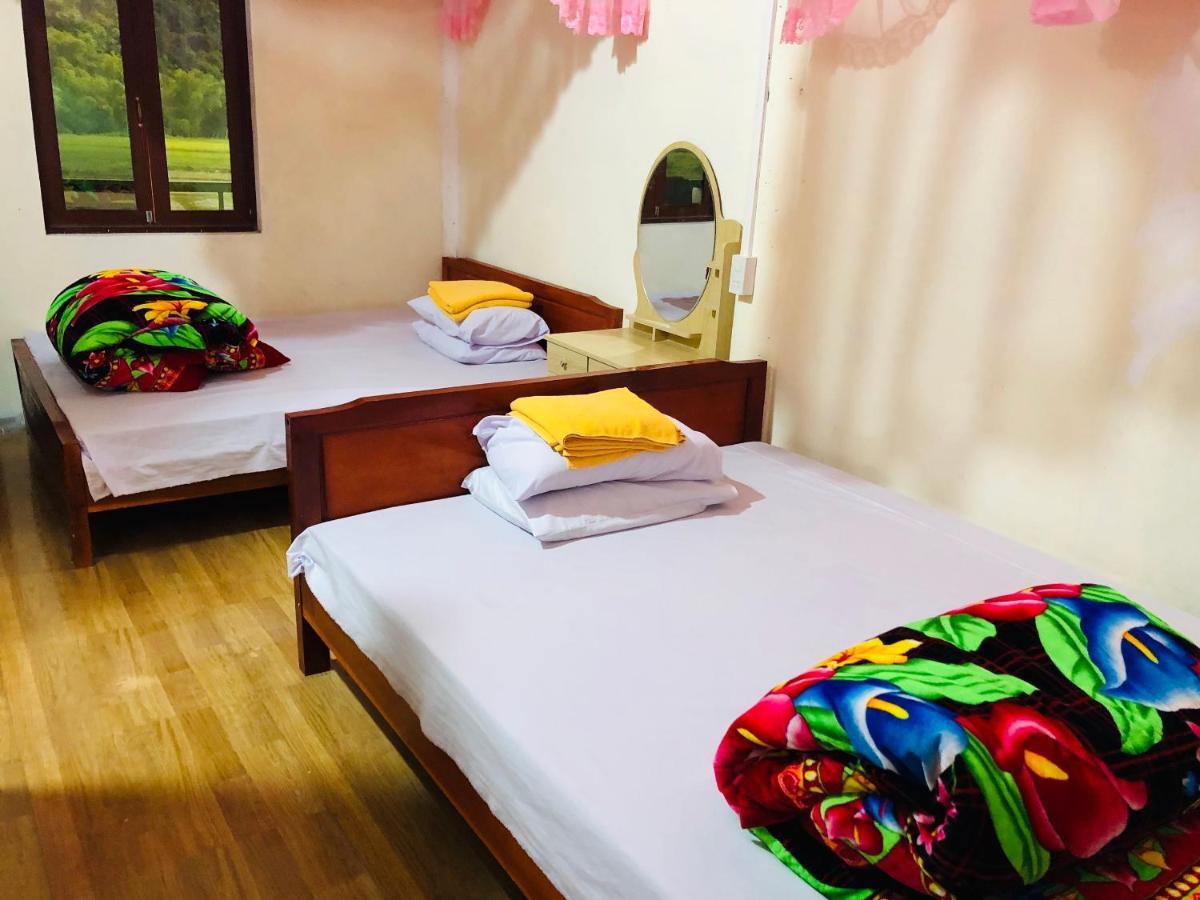 Tran Thuc Homestay-Ba Be 外观 照片