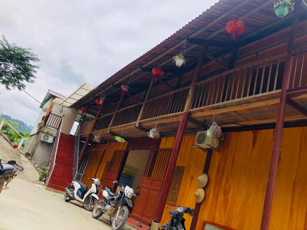 Tran Thuc Homestay-Ba Be 外观 照片