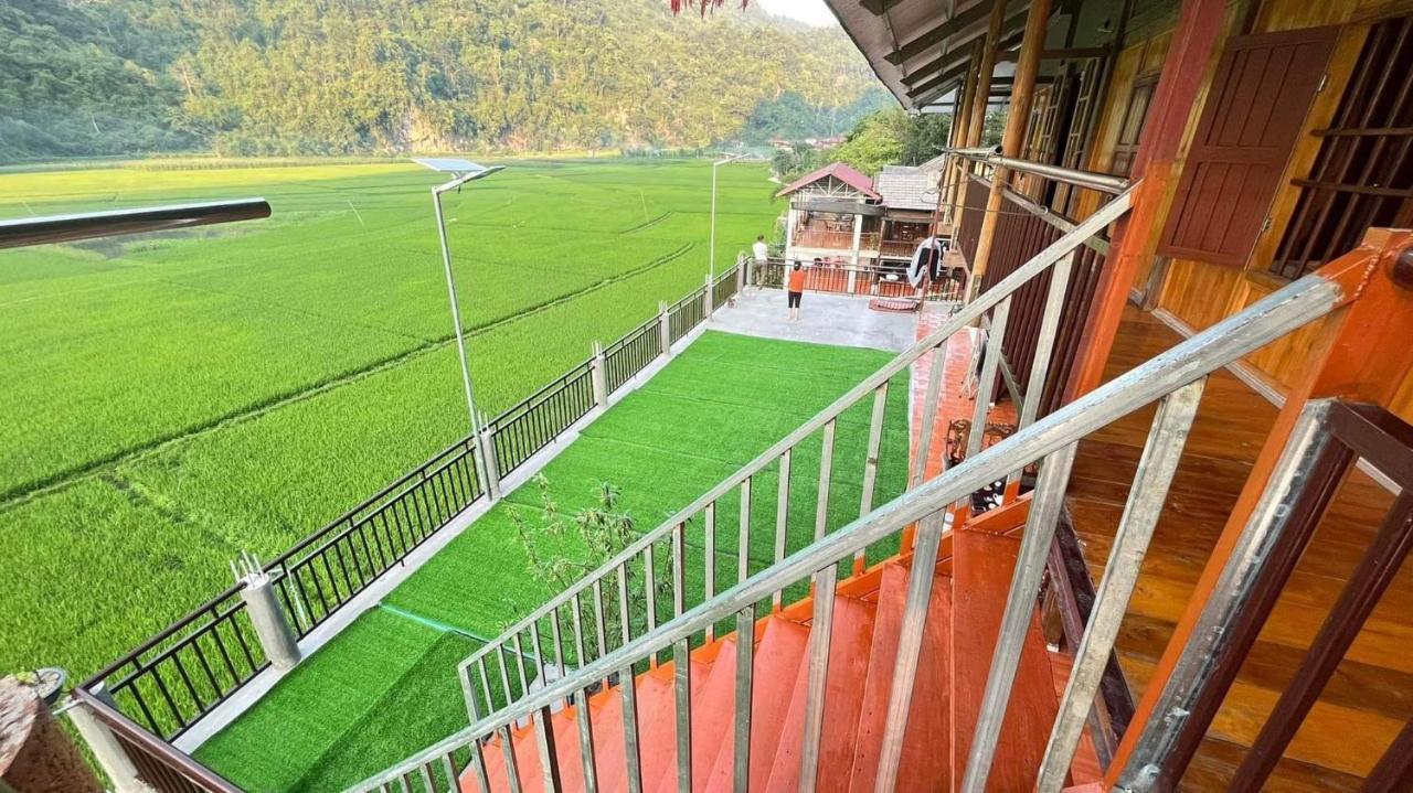 Tran Thuc Homestay-Ba Be 外观 照片