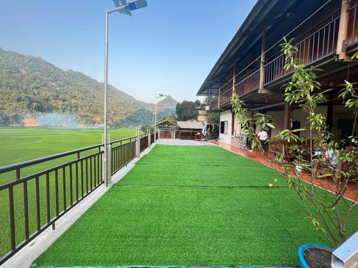 Tran Thuc Homestay-Ba Be 外观 照片
