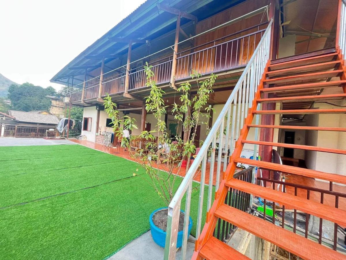 Tran Thuc Homestay-Ba Be 外观 照片