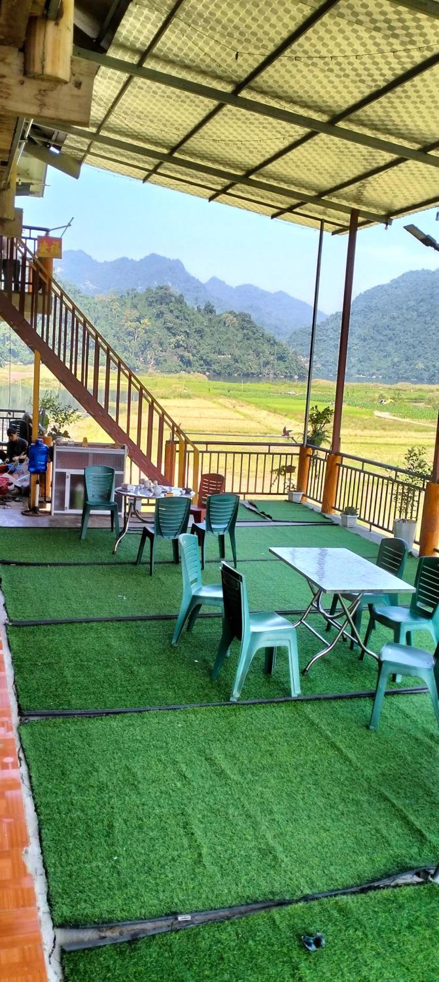 Tran Thuc Homestay-Ba Be 客房 照片