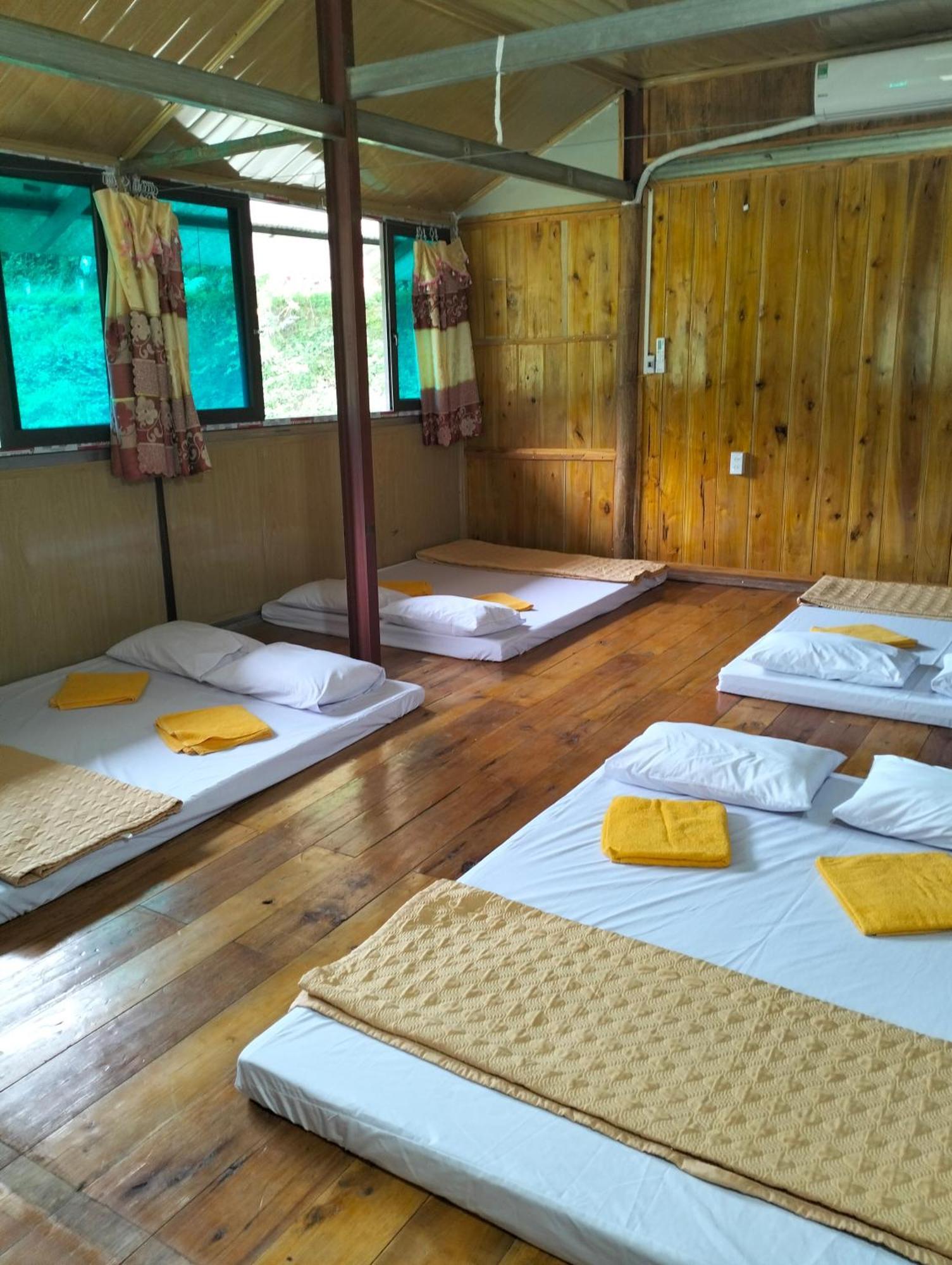Tran Thuc Homestay-Ba Be 客房 照片