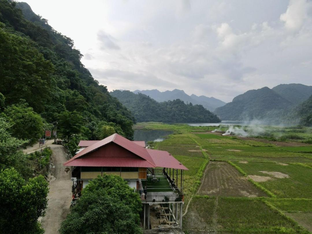 Tran Thuc Homestay-Ba Be 客房 照片