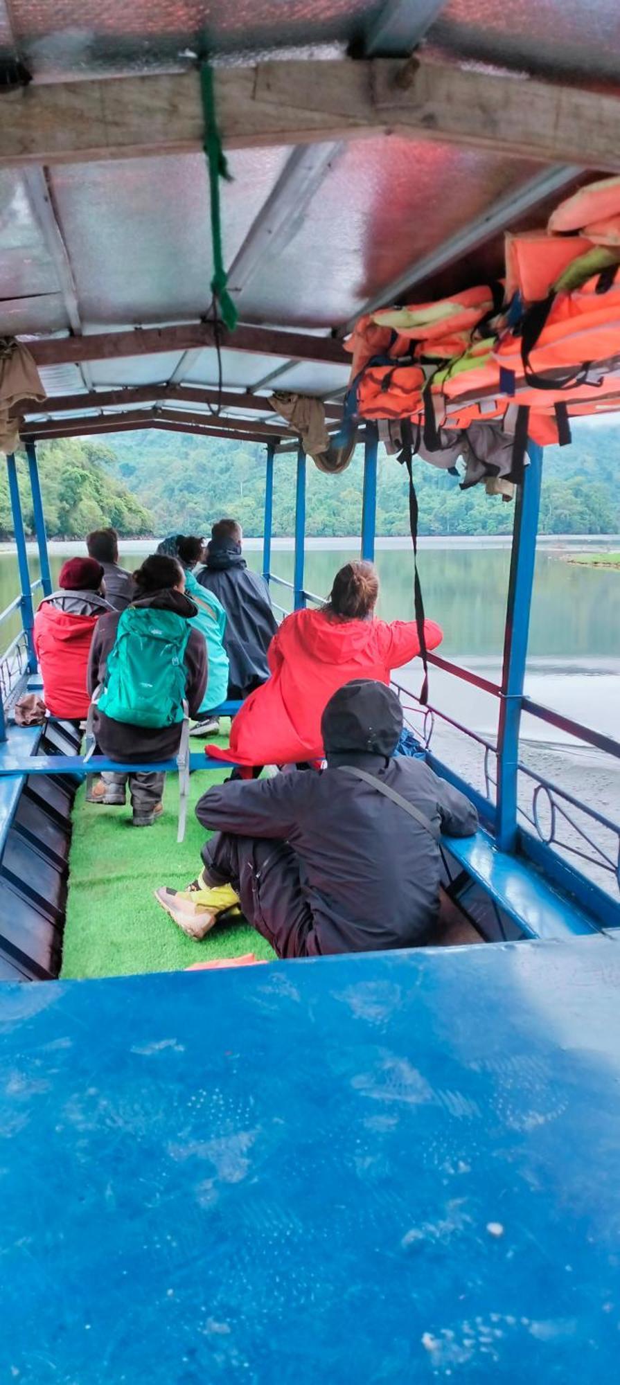 Tran Thuc Homestay-Ba Be 客房 照片