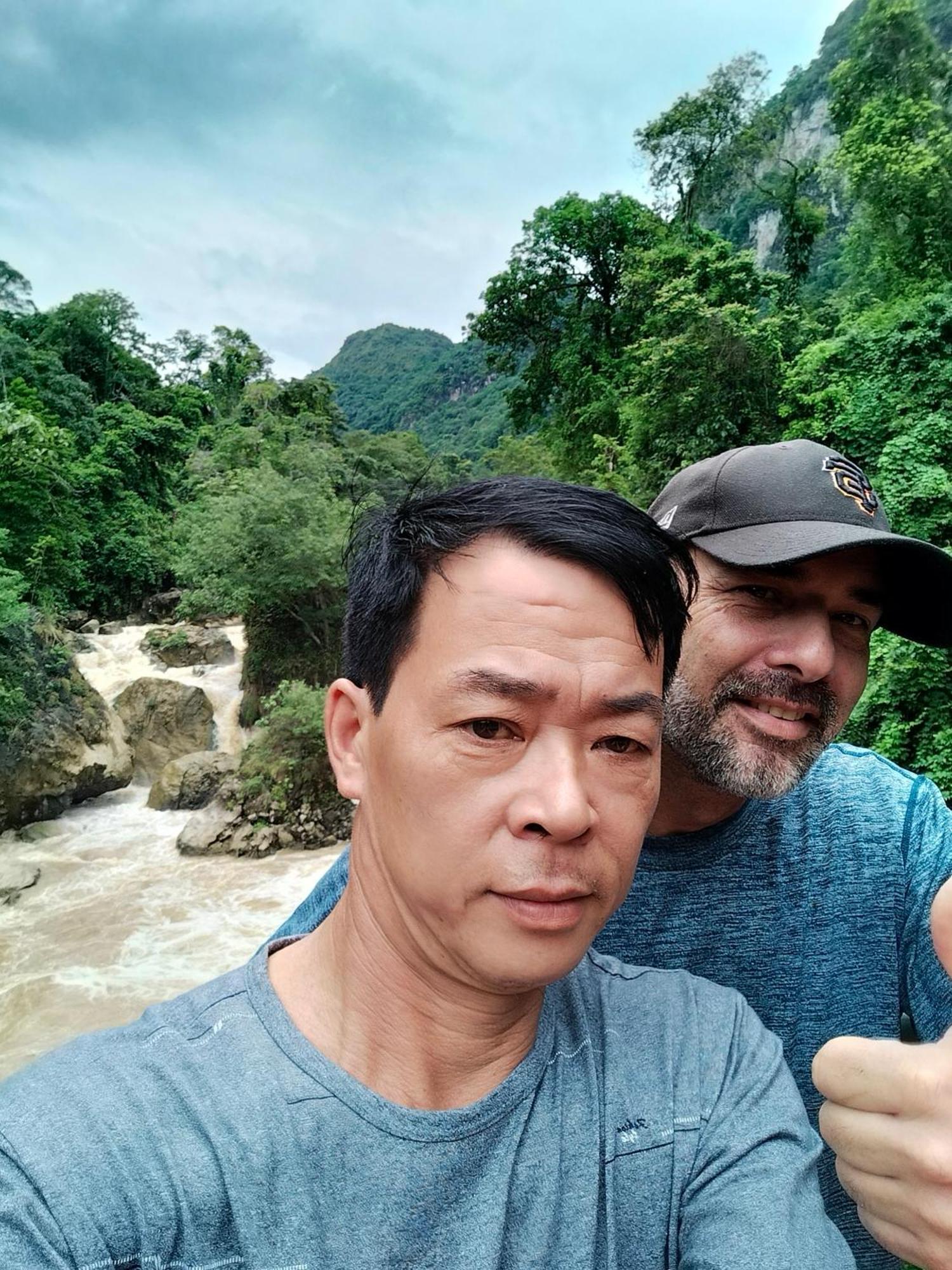 Tran Thuc Homestay-Ba Be 客房 照片