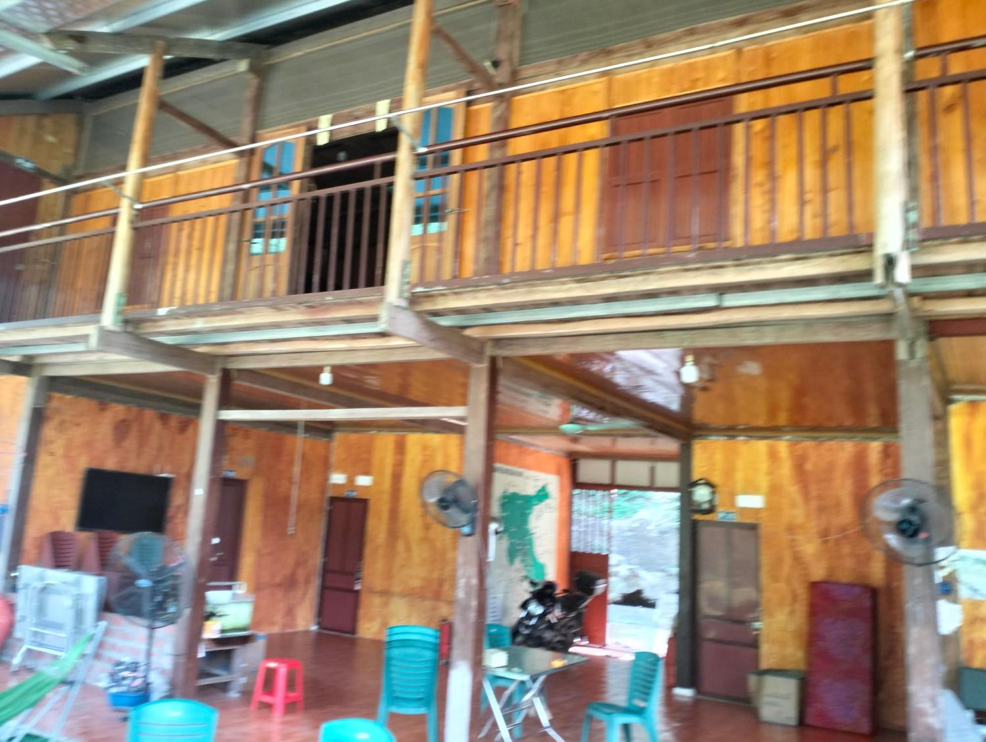 Tran Thuc Homestay-Ba Be 客房 照片