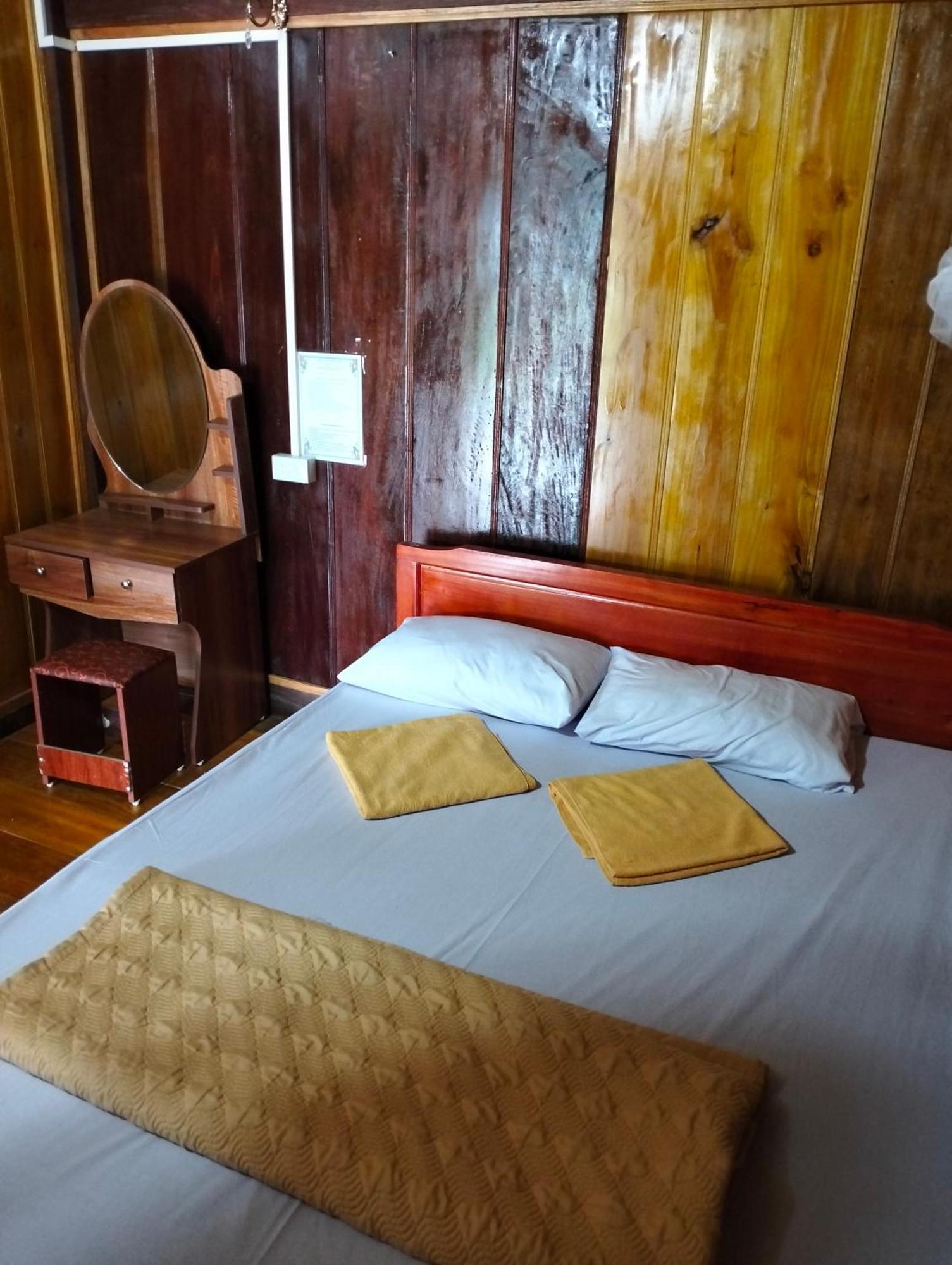 Tran Thuc Homestay-Ba Be 客房 照片