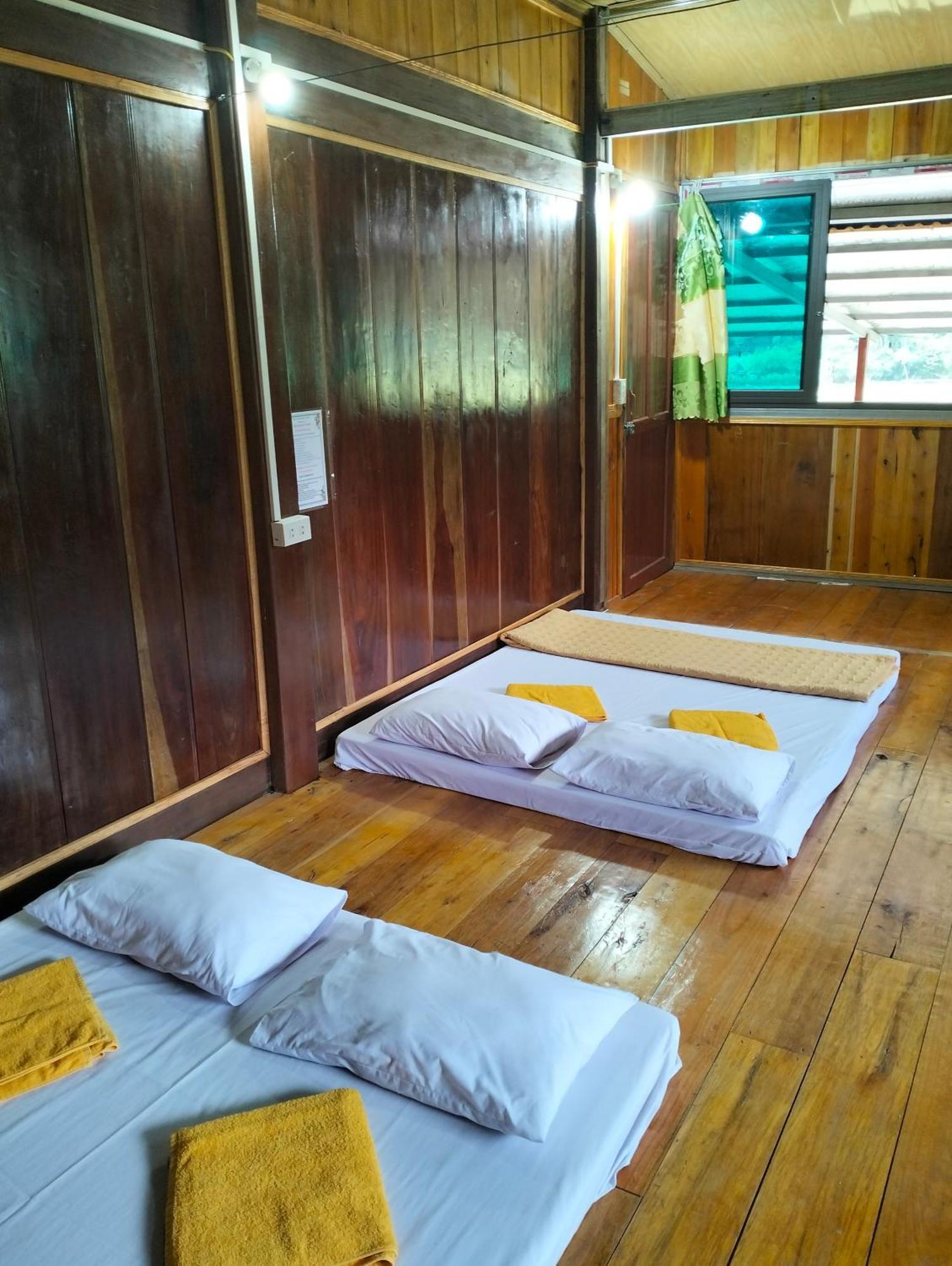 Tran Thuc Homestay-Ba Be 客房 照片