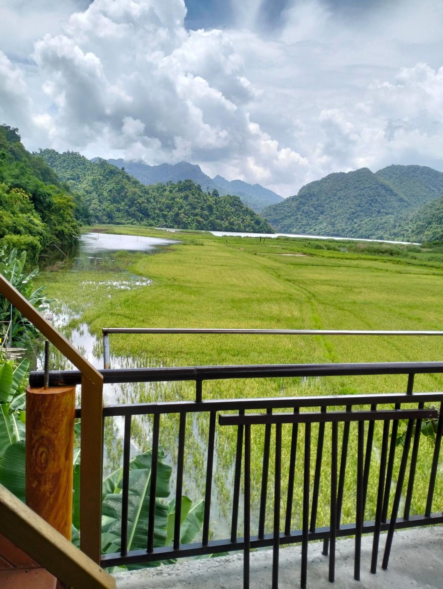 Tran Thuc Homestay-Ba Be 客房 照片