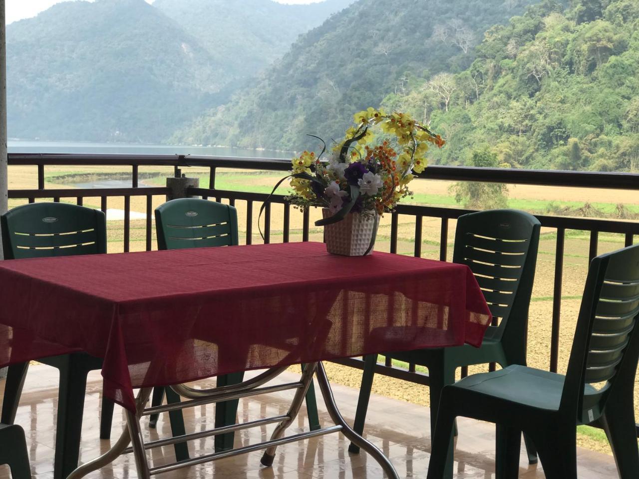 Tran Thuc Homestay-Ba Be 外观 照片