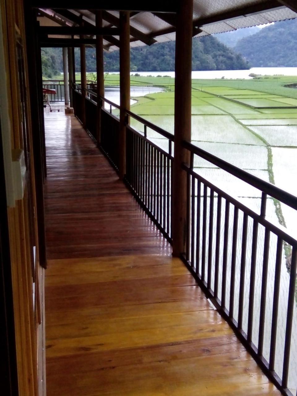Tran Thuc Homestay-Ba Be 外观 照片