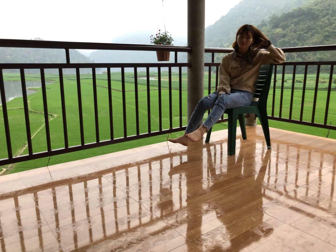 Tran Thuc Homestay-Ba Be 外观 照片