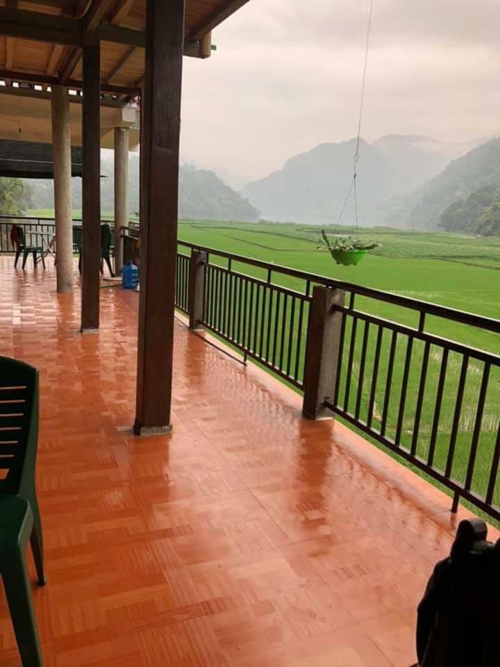 Tran Thuc Homestay-Ba Be 外观 照片