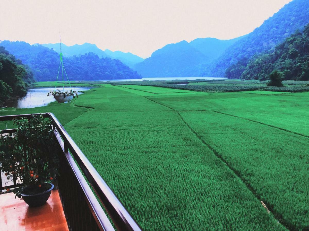 Tran Thuc Homestay-Ba Be 外观 照片