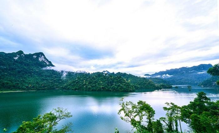 Tran Thuc Homestay-Ba Be 外观 照片