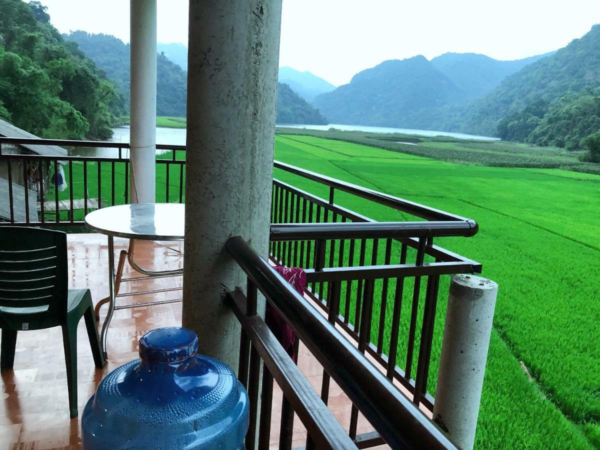 Tran Thuc Homestay-Ba Be 外观 照片