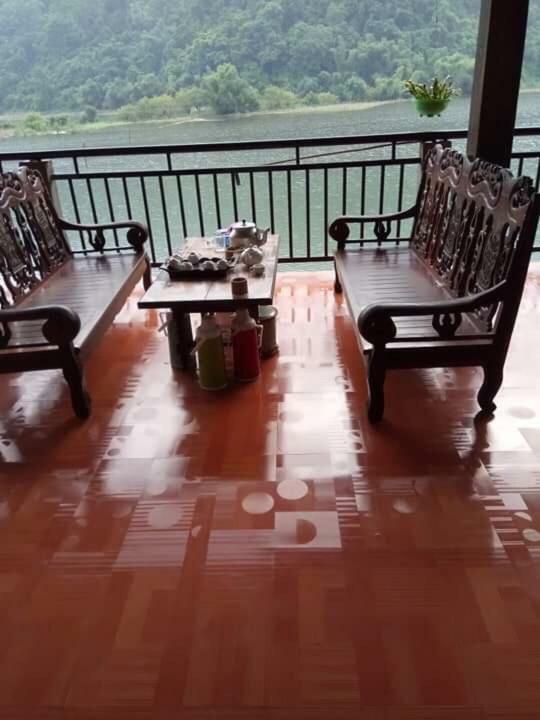 Tran Thuc Homestay-Ba Be 外观 照片