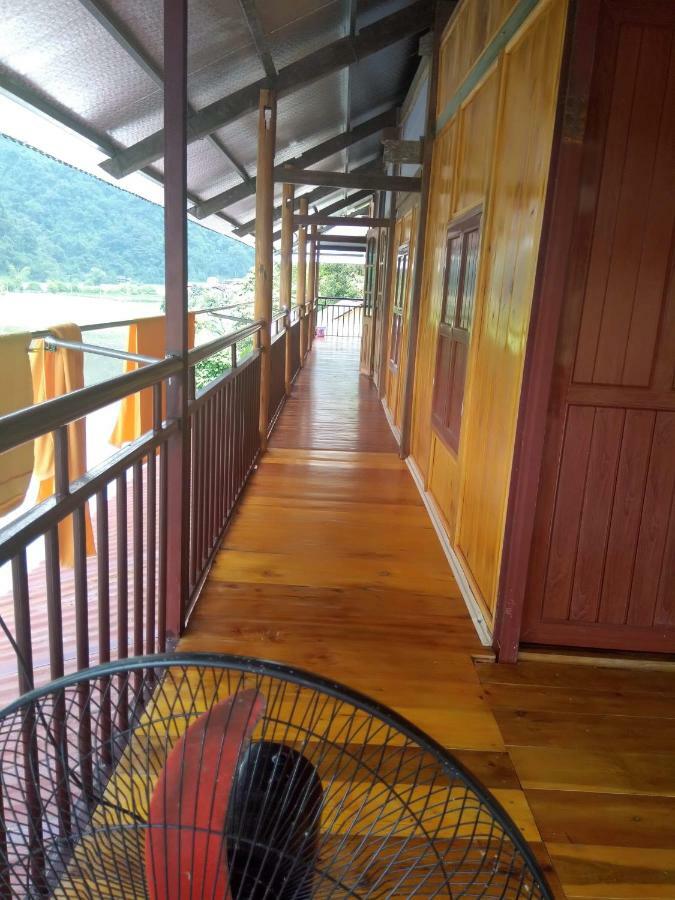 Tran Thuc Homestay-Ba Be 外观 照片