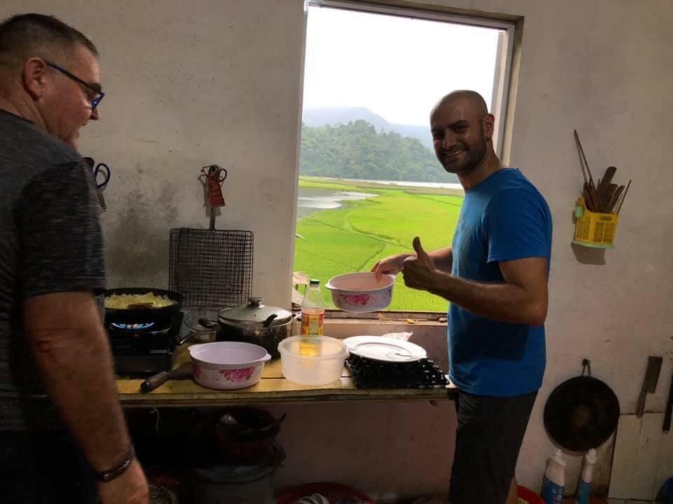 Tran Thuc Homestay-Ba Be 外观 照片