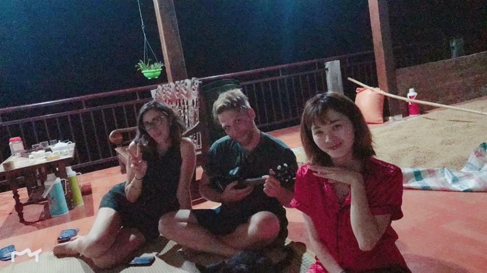 Tran Thuc Homestay-Ba Be 外观 照片