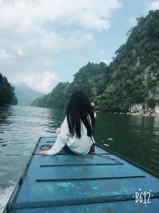 Tran Thuc Homestay-Ba Be 外观 照片