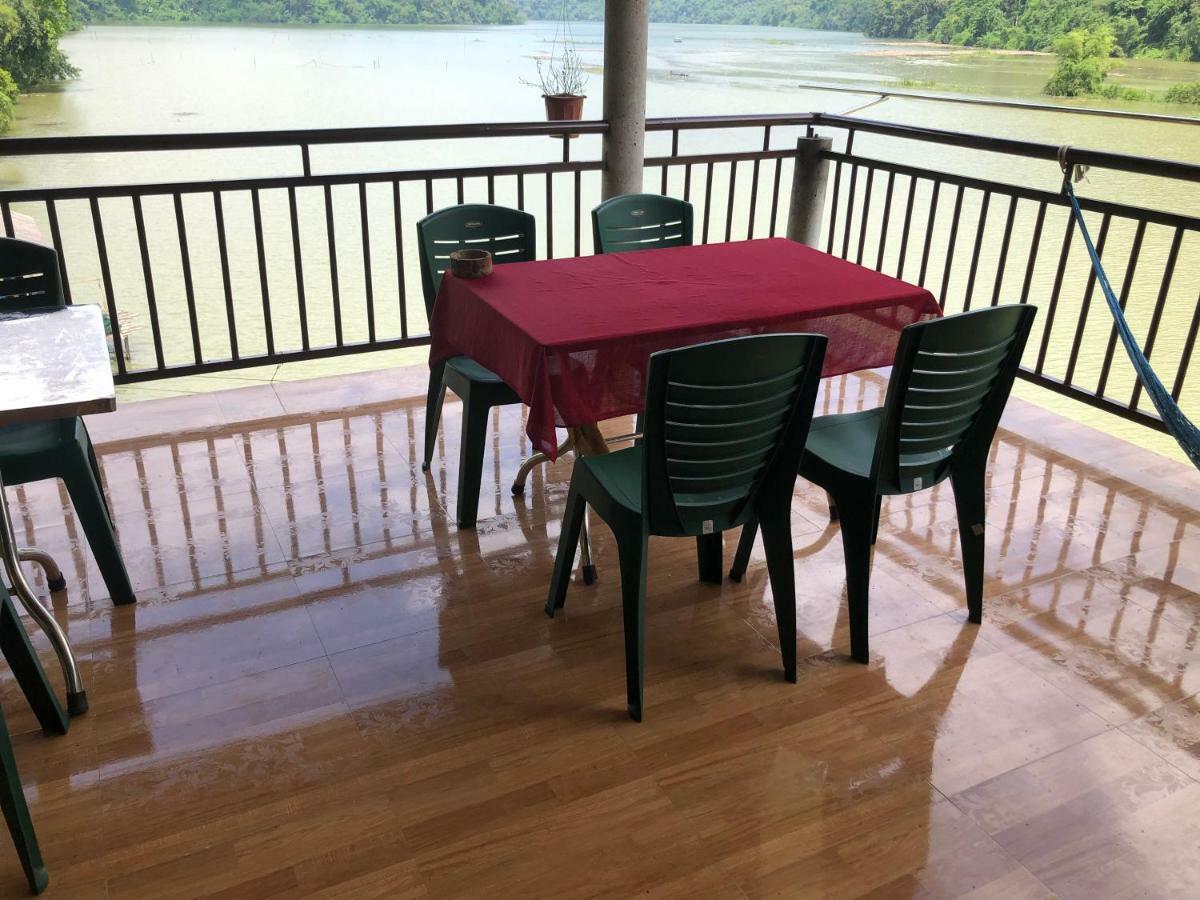 Tran Thuc Homestay-Ba Be 外观 照片