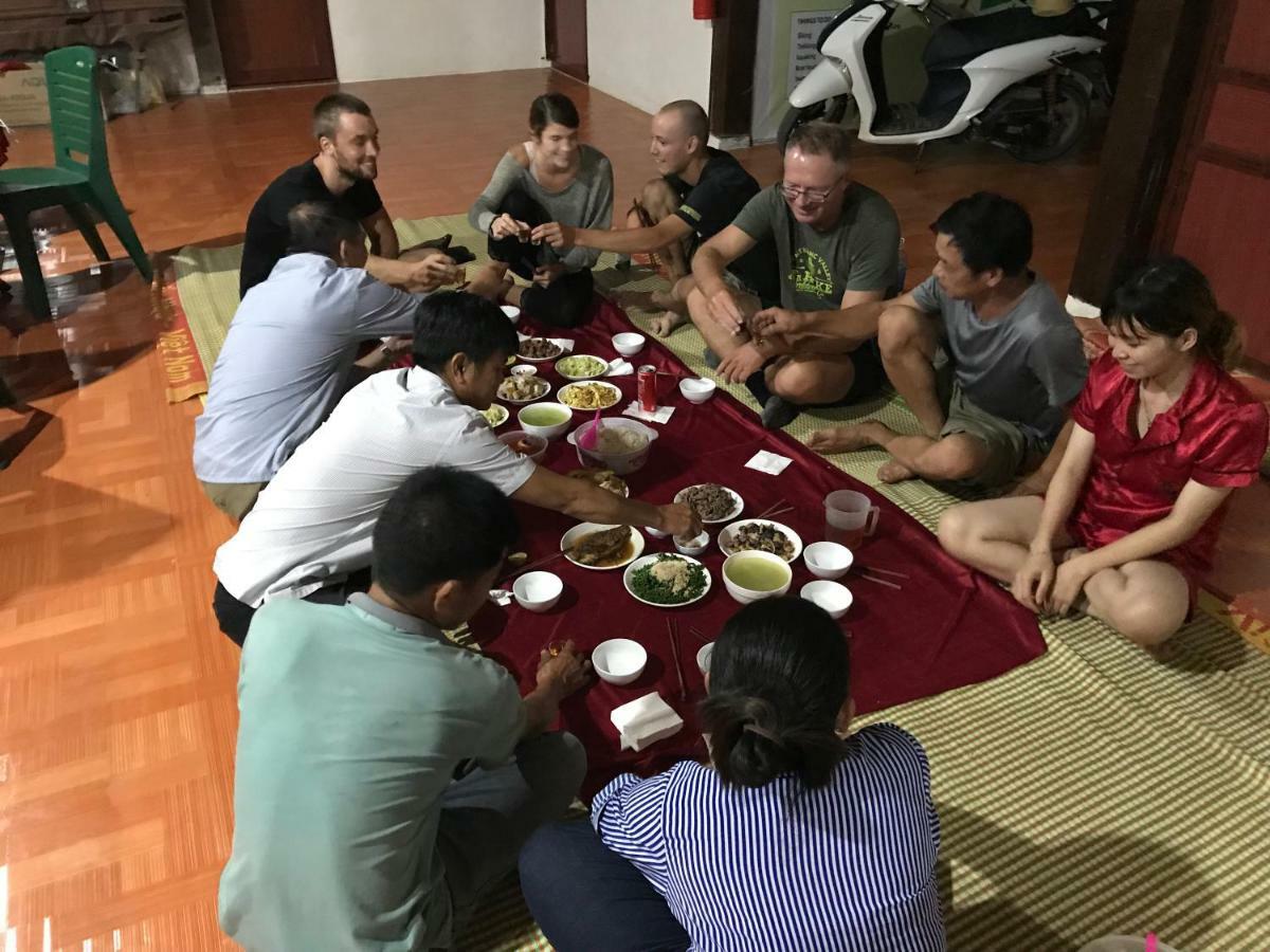 Tran Thuc Homestay-Ba Be 外观 照片