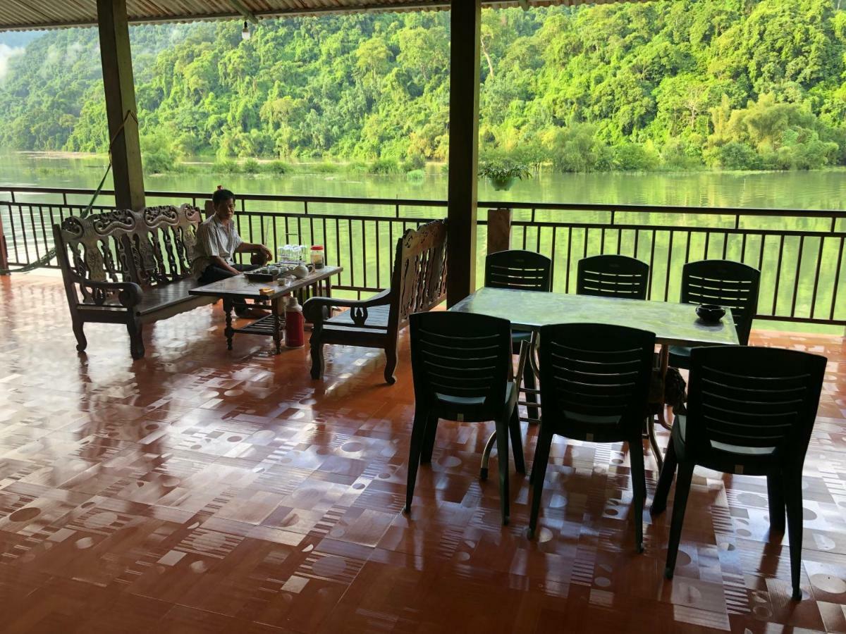 Tran Thuc Homestay-Ba Be 外观 照片