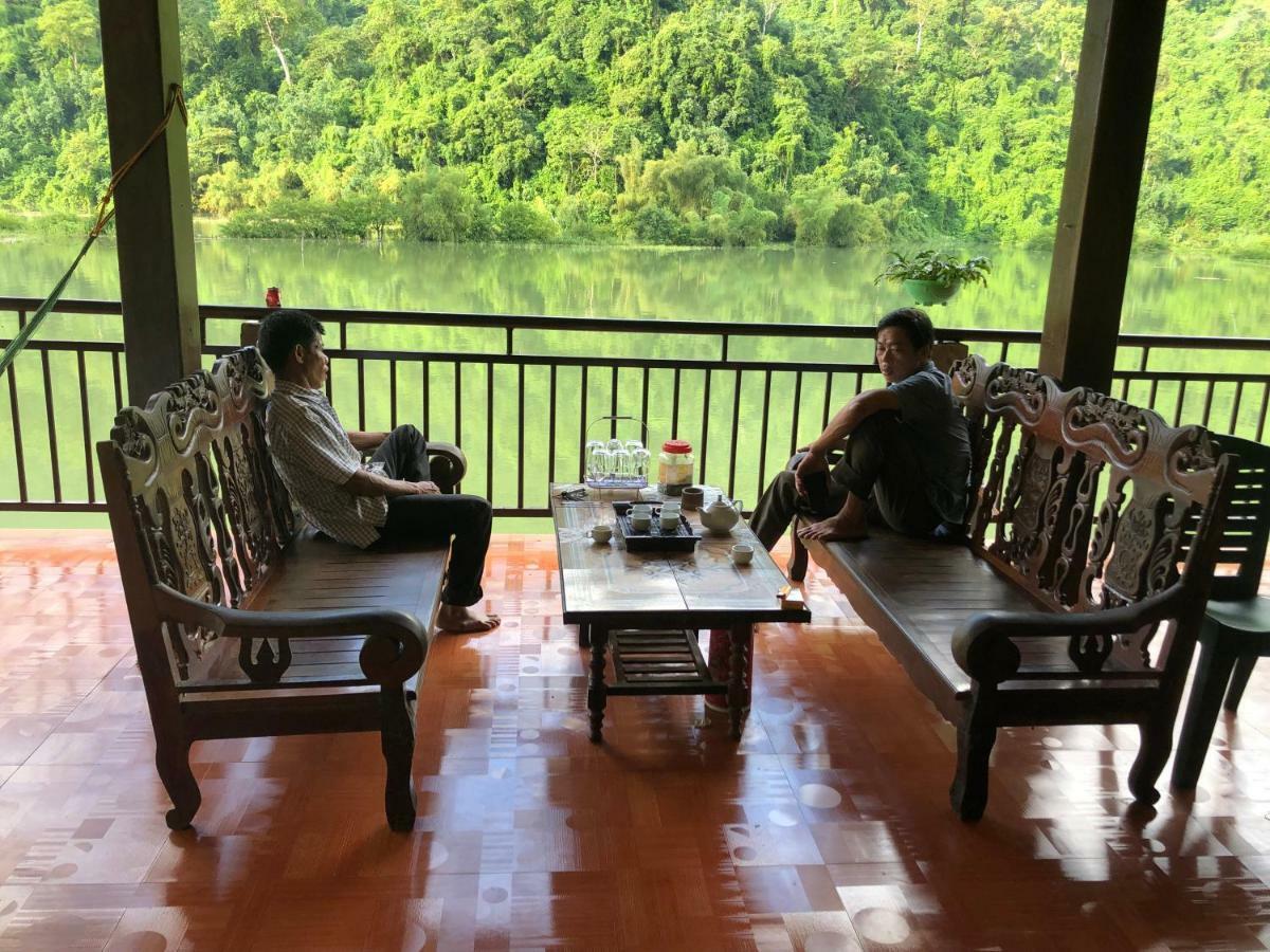 Tran Thuc Homestay-Ba Be 外观 照片