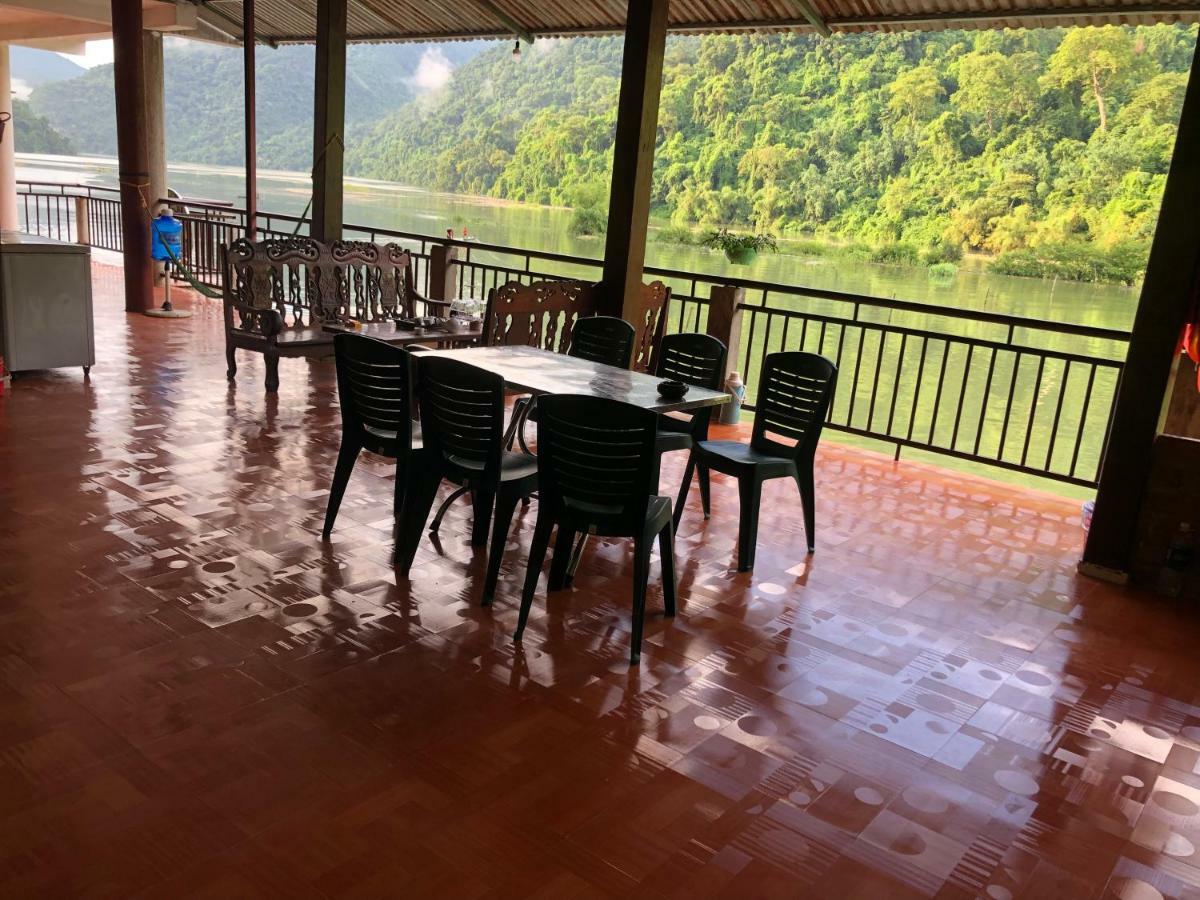 Tran Thuc Homestay-Ba Be 外观 照片