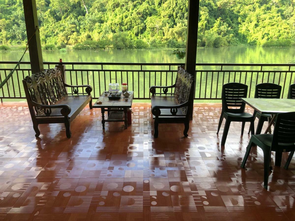 Tran Thuc Homestay-Ba Be 外观 照片