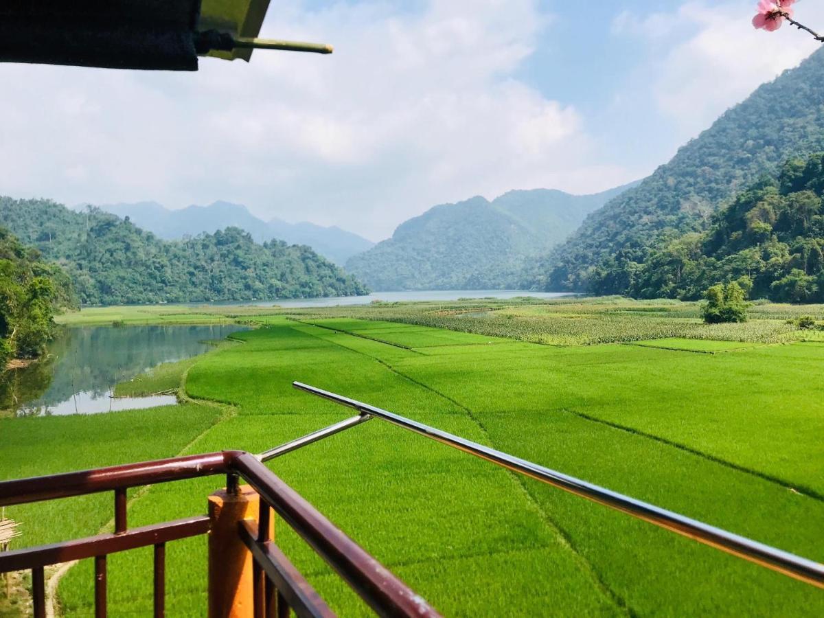 Tran Thuc Homestay-Ba Be 外观 照片