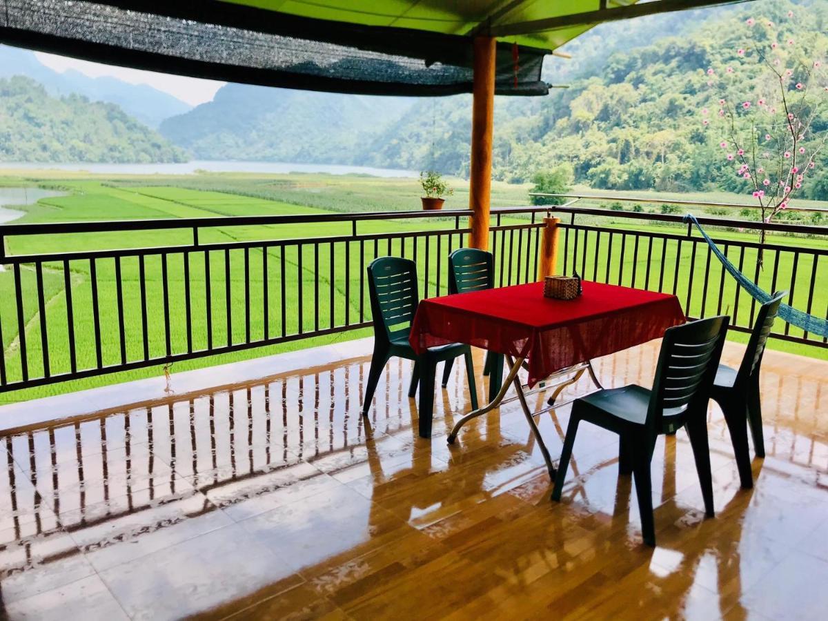 Tran Thuc Homestay-Ba Be 外观 照片