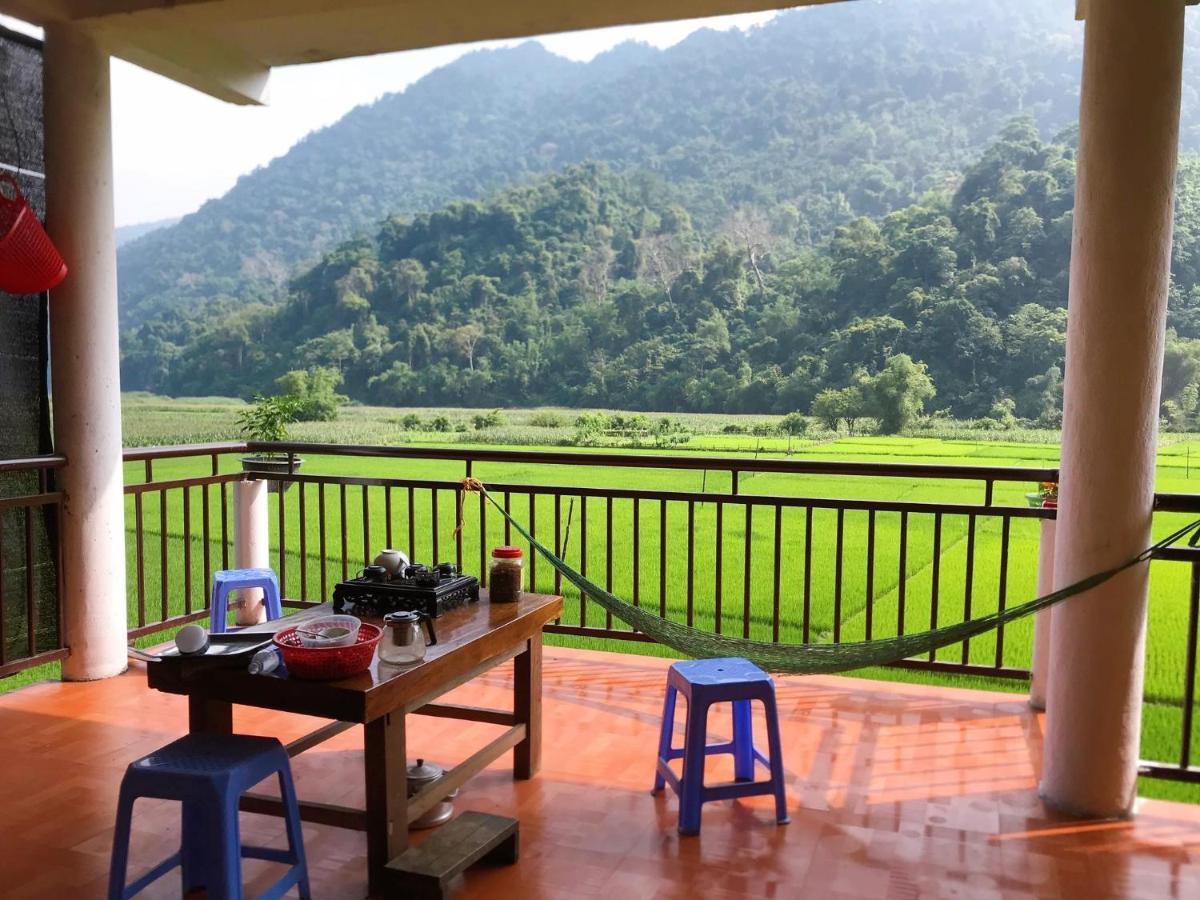 Tran Thuc Homestay-Ba Be 外观 照片