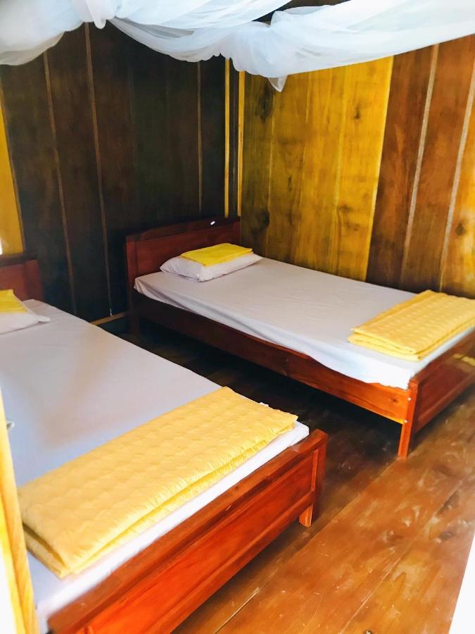 Tran Thuc Homestay-Ba Be 外观 照片
