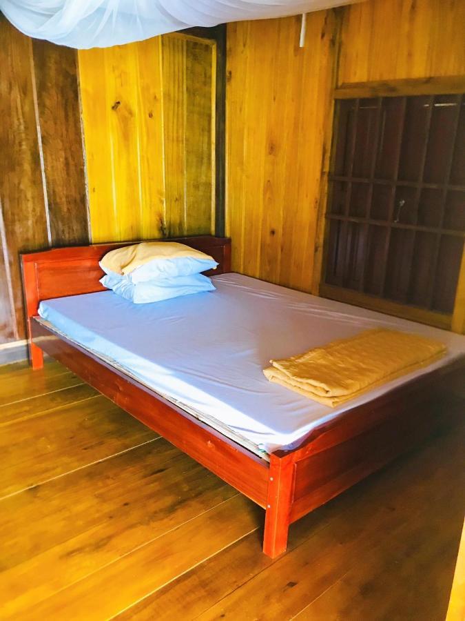 Tran Thuc Homestay-Ba Be 外观 照片